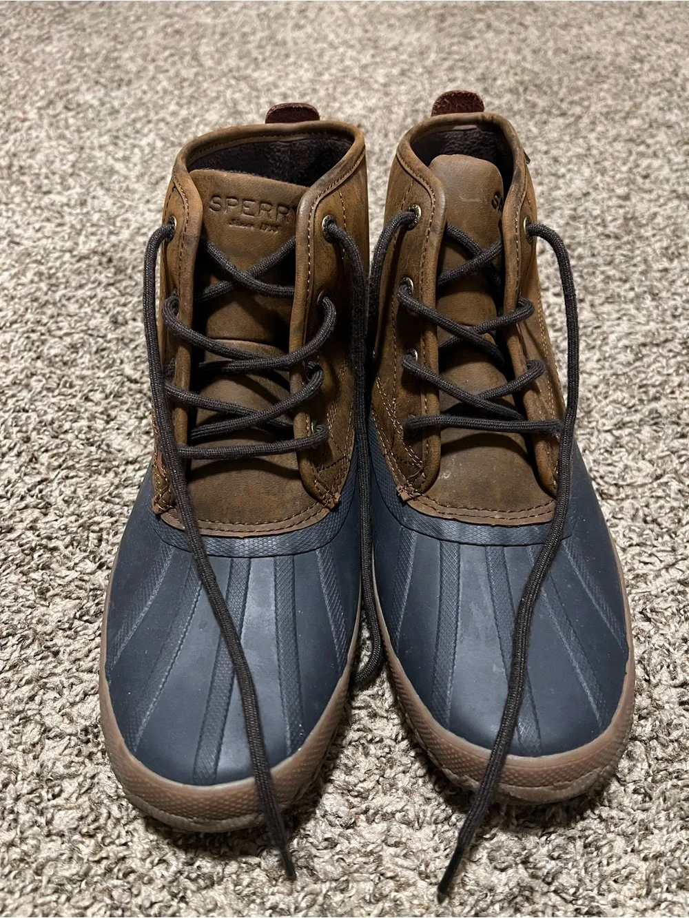 Sperry men’s boot